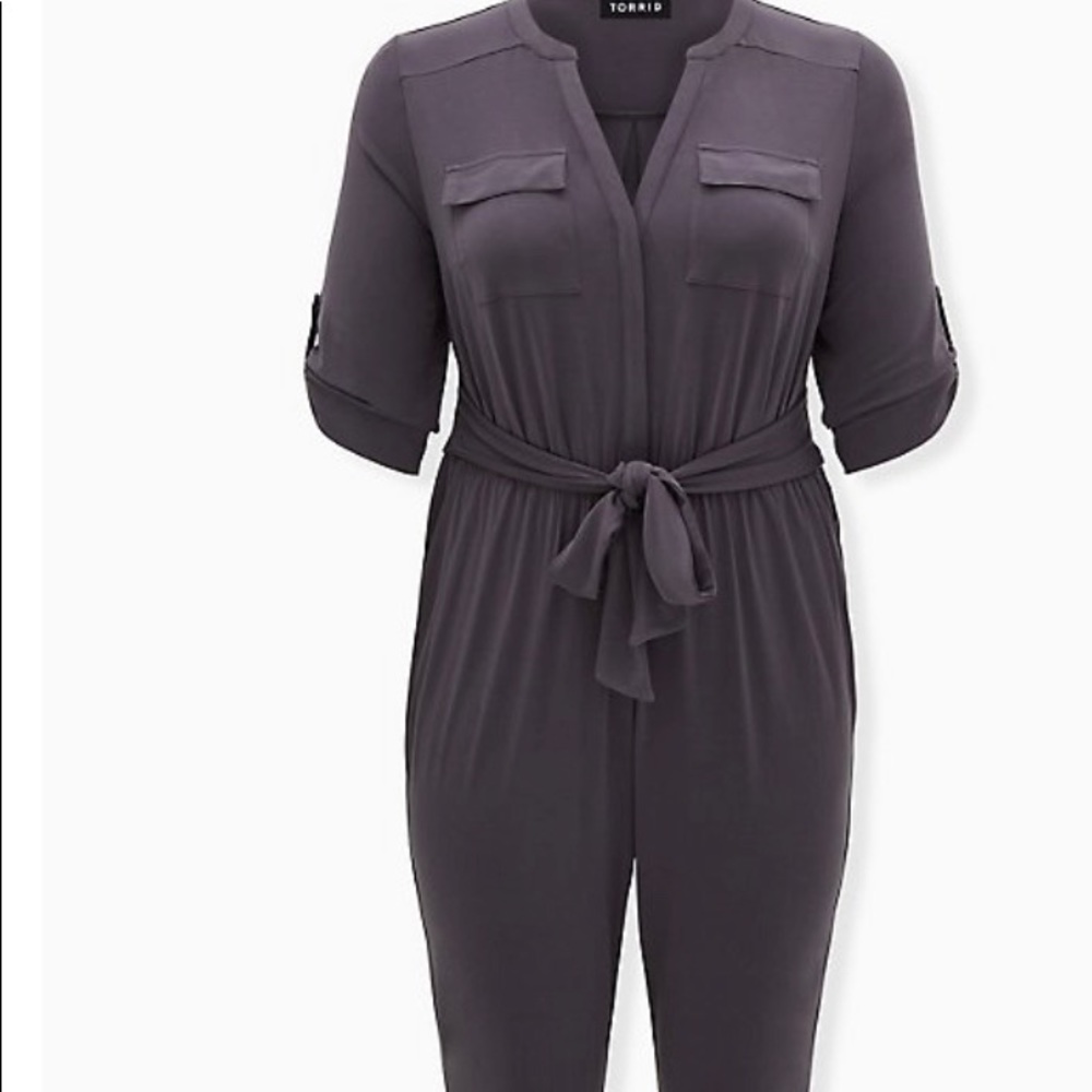 Torrid Jumpsuit